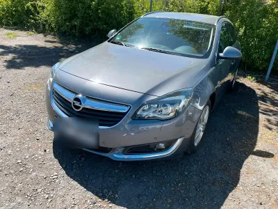 Gebraucht Opel Insignia