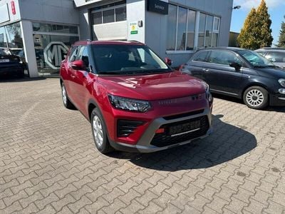 Nuova SsangYong Tivoli 163 CV (119 kW) 2025 Rosso SUV