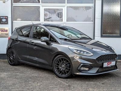 Gebraucht Ford Fiesta ST 200 PS (147 kW) 2020 Grau Kleinwagen