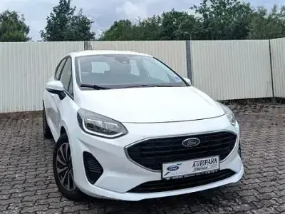 Gebraucht Ford Fiesta