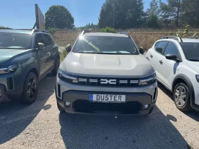Neu Dacia Duster Extreme 140 PS (102 kW) 2026 Sandstone SUV