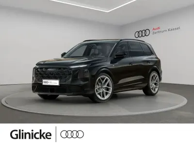Neu Audi Q7 Sport 299 PS (219 kW) 2026 Schwarz SUV