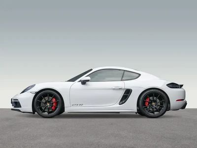 gebraucht Porsche 718 Cayman GTS 4.0 (982)