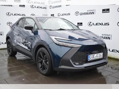 gebraucht Toyota C-HR Team Deutschland *Neues Modell*