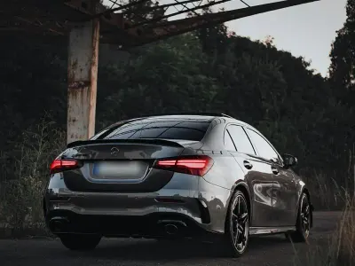 Gebraucht Mercedes A35 AMG