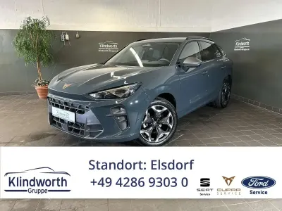 Używany Cupra Terramar 150 KM (110 kW) 2025 Niebieski SUV