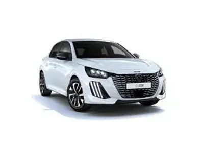 Neu Peugeot e-208 114 kW (156 PS) 2026 Weiß (okenite weiß) Kleinwagen