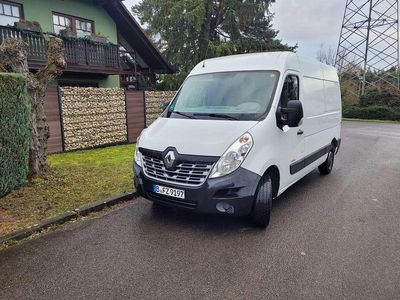 Gebraucht Renault Master 125 PS (91 kW) 2015 Weiß Van