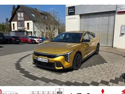 Gebraucht Kia K4
