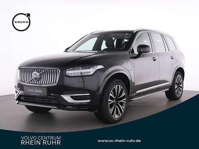 Usado Volvo XC90 Ultimate 455 HP (334 kW) 2022 Preto SUV