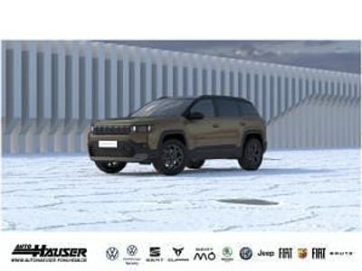 Novo Jeep Compass 145 HP (106 kW) 2026 Verde SUV