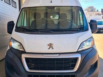 Usata Peugeot Boxer Avantage 2019 Furgone