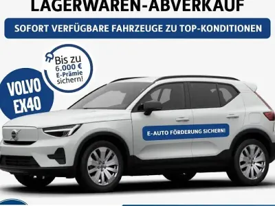 Nuova Volvo EX40 Core 175 kW (238 CV) 2026 Blu SUV