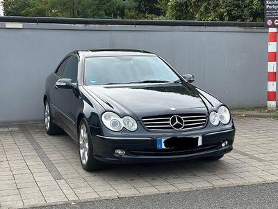 Mercedes CLK200