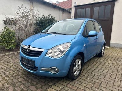 Opel Agila