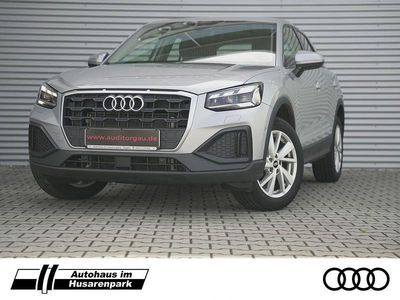 Gebraucht Audi Q2 Comfort 116 PS (85 kW) 2023 Florettsilber metallic SUV