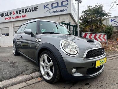 Gebraucht Mini Cooper S Clubman 174 PS (127 kW) 2008 Silber Kombi