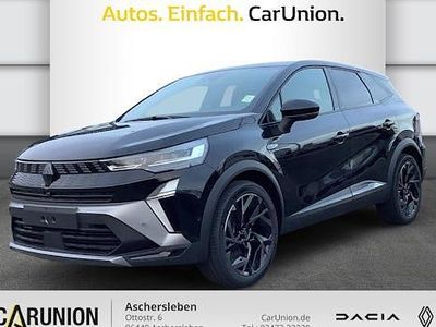 Neu Renault Symbioz Esprit Alpine 158 PS (116 kW) 2025 Schwarz SUV