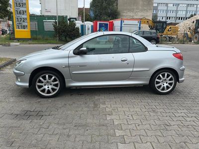 Peugeot 206 CC
