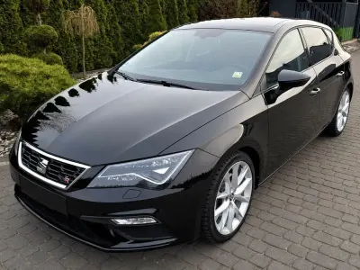 Używany Seat Leon