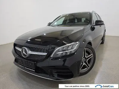 Gebraucht Mercedes C180