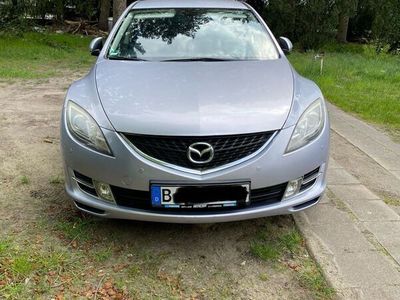 gebraucht Mazda 6 2.0