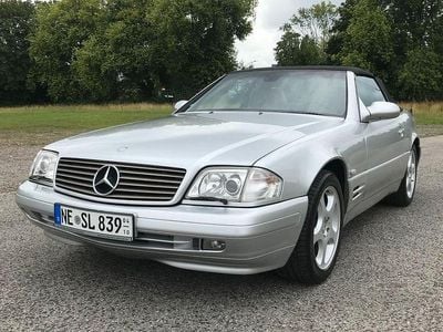 Mercedes SL500