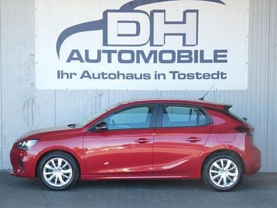 Gebraucht Opel Corsa 101 PS (74 kW) 2023 Rot Kleinwagen