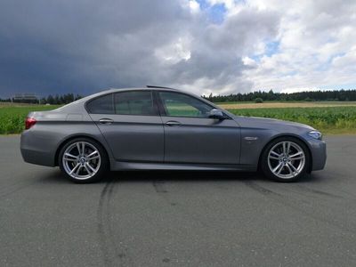 gebraucht BMW 535 d A LCI M Paket Vollauastattung