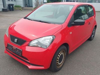 Seat Mii