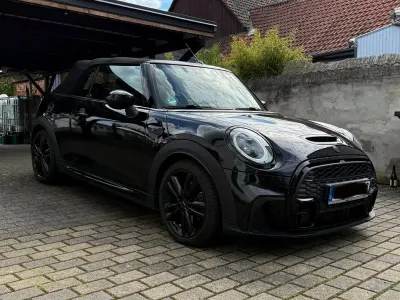 Gebraucht Mini Cooper S 178 PS (130 kW) 2021 Schwarz Kleinwagen