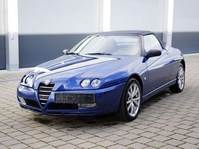 gebraucht Alfa Romeo Spider 2.0 JTS Edizione 2005