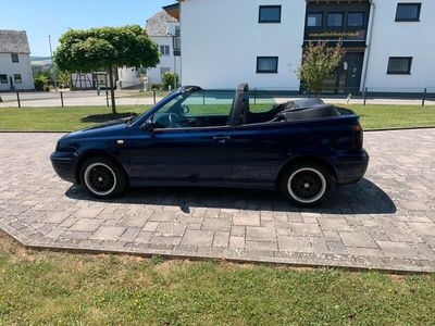 VW Golf Cabriolet