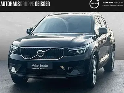 Usata Volvo XC40 Core 163 CV (119 kW) 2025 Nero SUV