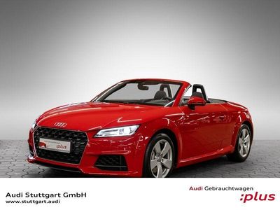 Audi TT Roadster