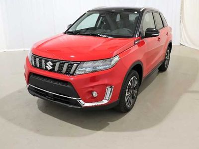 gebraucht Suzuki Vitara 1.5 Hybrid AGS Comfort+ LED|Navi|Pano