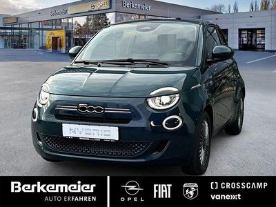 Neu Fiat 500 65 PS (47 kW) 2026 Ozean grün Kleinwagen