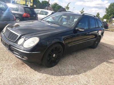 Mercedes E280