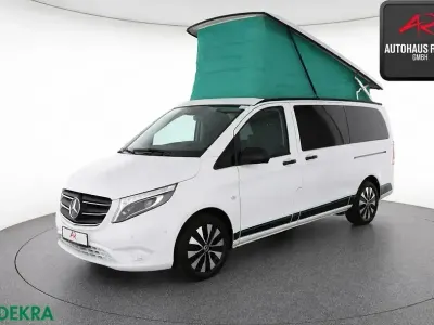 Gebraucht Mercedes Vito Marco Polo 239 PS (175 kW) 2020 Bergkristallweiß Van