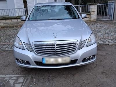 Mercedes E350
