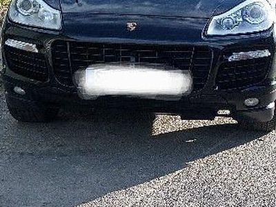 Gebraucht Porsche Cayenne Turbo 500 PS (367 kW) 2007 Schwarz SUV