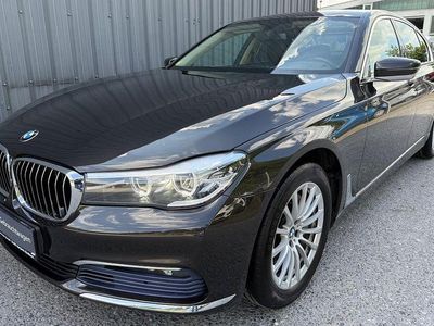 BMW 730