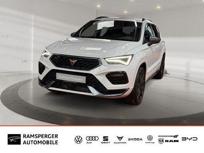 Gebraucht Cupra Ateca 150 PS (110 kW) 2025 Weiß (bila weiß) SUV