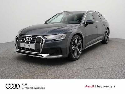 gebraucht Audi A6 Allroad tiptronic NAV ACC VIRT LEDER SHZ PANO, Schwarz