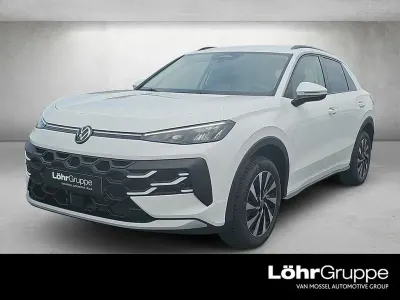 Neu VW T-Roc 150 PS (110 kW) 2026 Pure white SUV