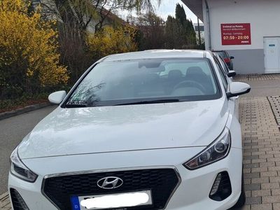 gebraucht Hyundai i30 1.4 Navi, SHZ, KAM, Spurassistent uvm.