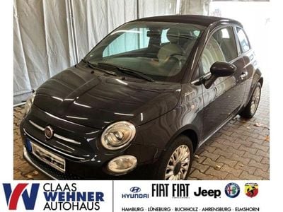 Gebraucht Fiat 500C Dolcevita 69 PS (50 kW) 2021 Schwarz Cabrio