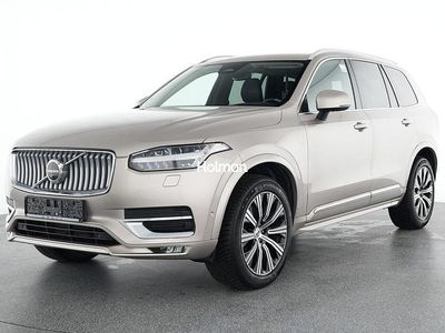 Gebraucht Volvo XC90 Plus 235 PS (172 kW) 2024 Grau SUV