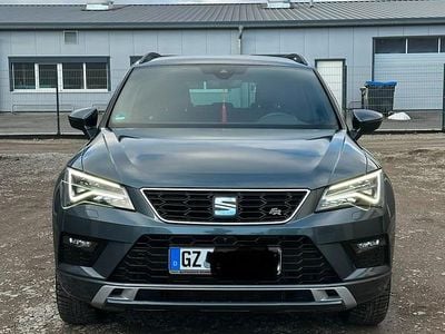 Gebraucht Seat Ateca 150 PS (110 kW) 2019 Grau SUV