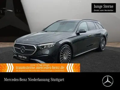 Gebraucht Mercedes E300 AMG 197 PS (144 kW) 2025 Grau Limousine